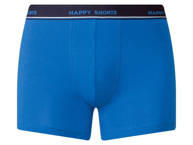  Zobrazit na celou obrazovku Happy Shorts Pánské boxerky, 2 kusy - Obrázek 3