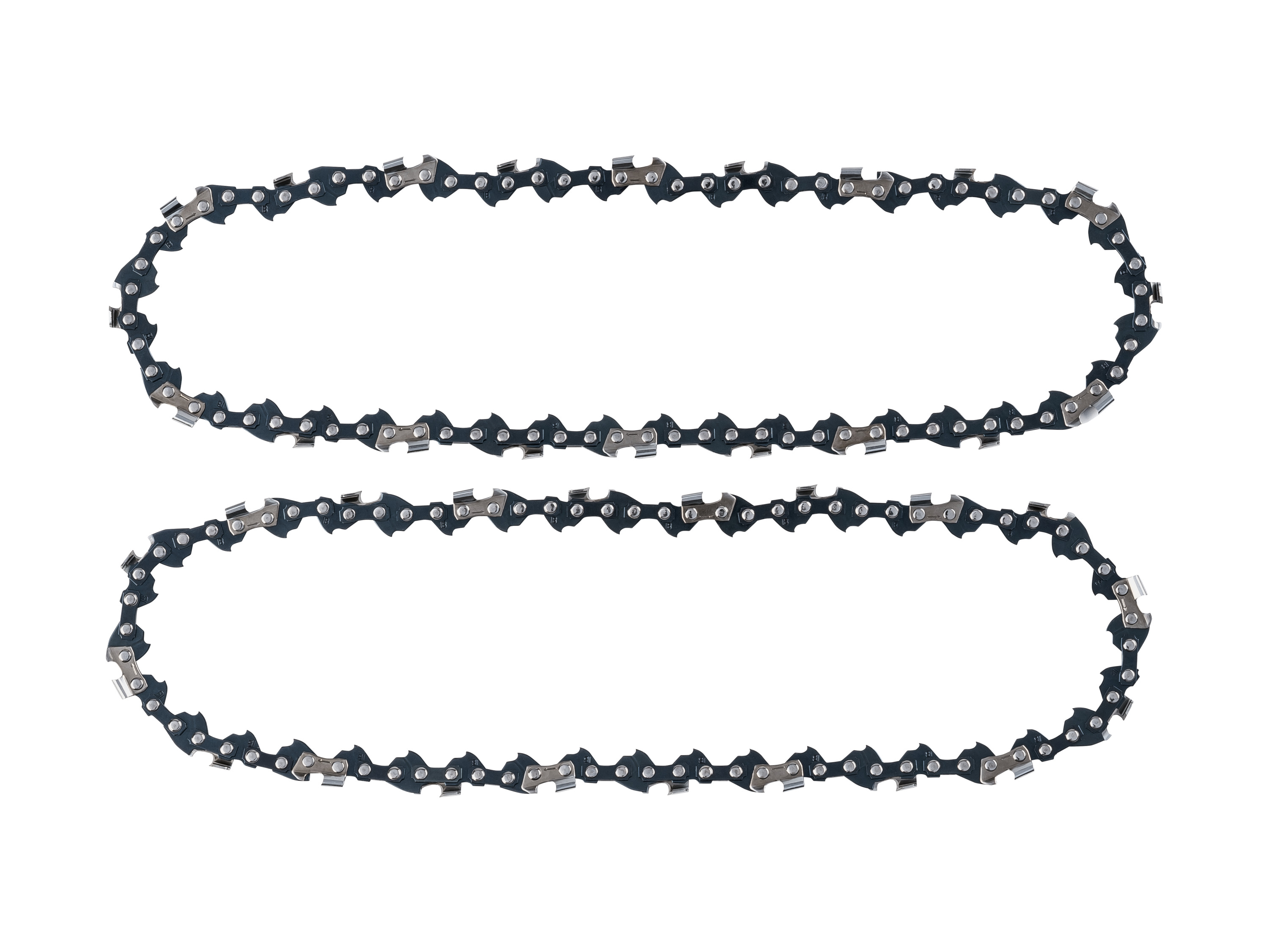 Parkside® Náhradní pilové řetězy, 2 kusy (10 13 A2 - 10 palců)