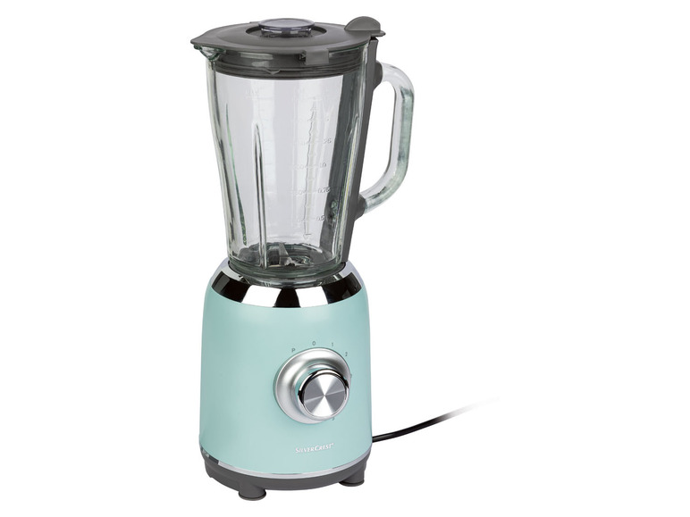  Zobrazit na celou obrazovku SILVERCREST® Stolní mixér SSMC 600 B1 - Obrázek 10