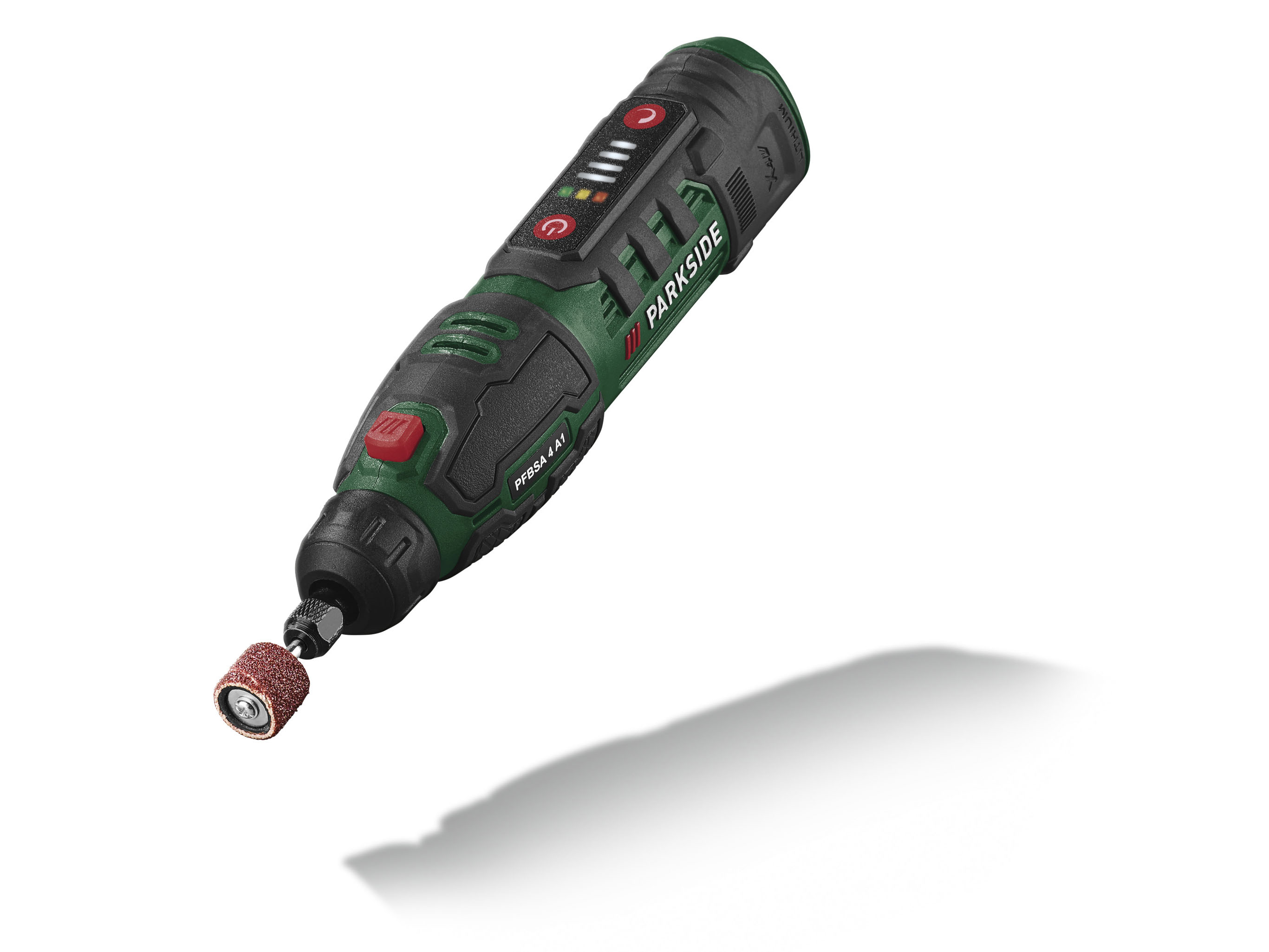 Parkside® Aku jemná vrtací bruska Pfbsa 4 A1