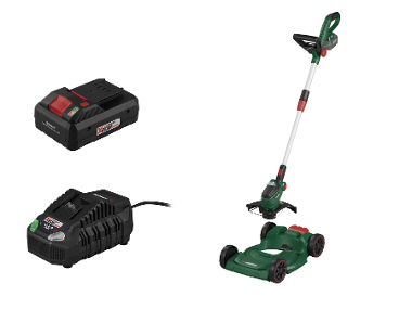 PARKSIDE® Aku kombinovaná strunová sekačka 3 v 1 PAMT 20-Li A1, Smart 4 Ah
