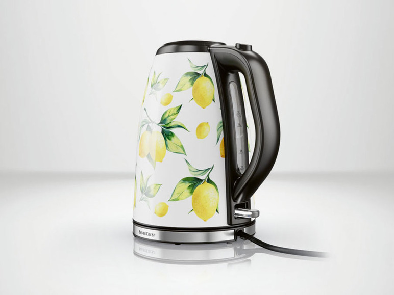  Zobrazit na celou obrazovku SILVERCREST® KITCHEN TOOLS Rychlovarná nerezová konvice La Dolce Vita SWKP 3100 A1 - Obrázek 21