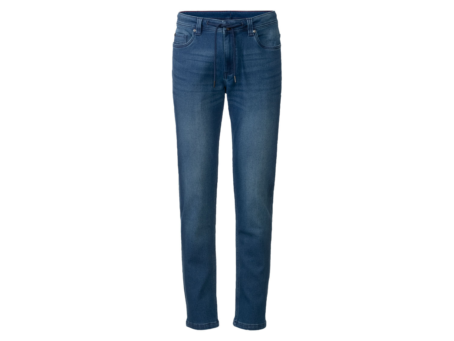 LIVERGY® Pánské džíny "Slim Fit"