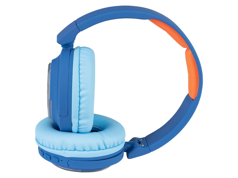  Zobrazit na celou obrazovku SILVERCREST® Dětská bezdrátová sluchátka Rhythm Kids SKRK 30 A1 - Obrázek 4