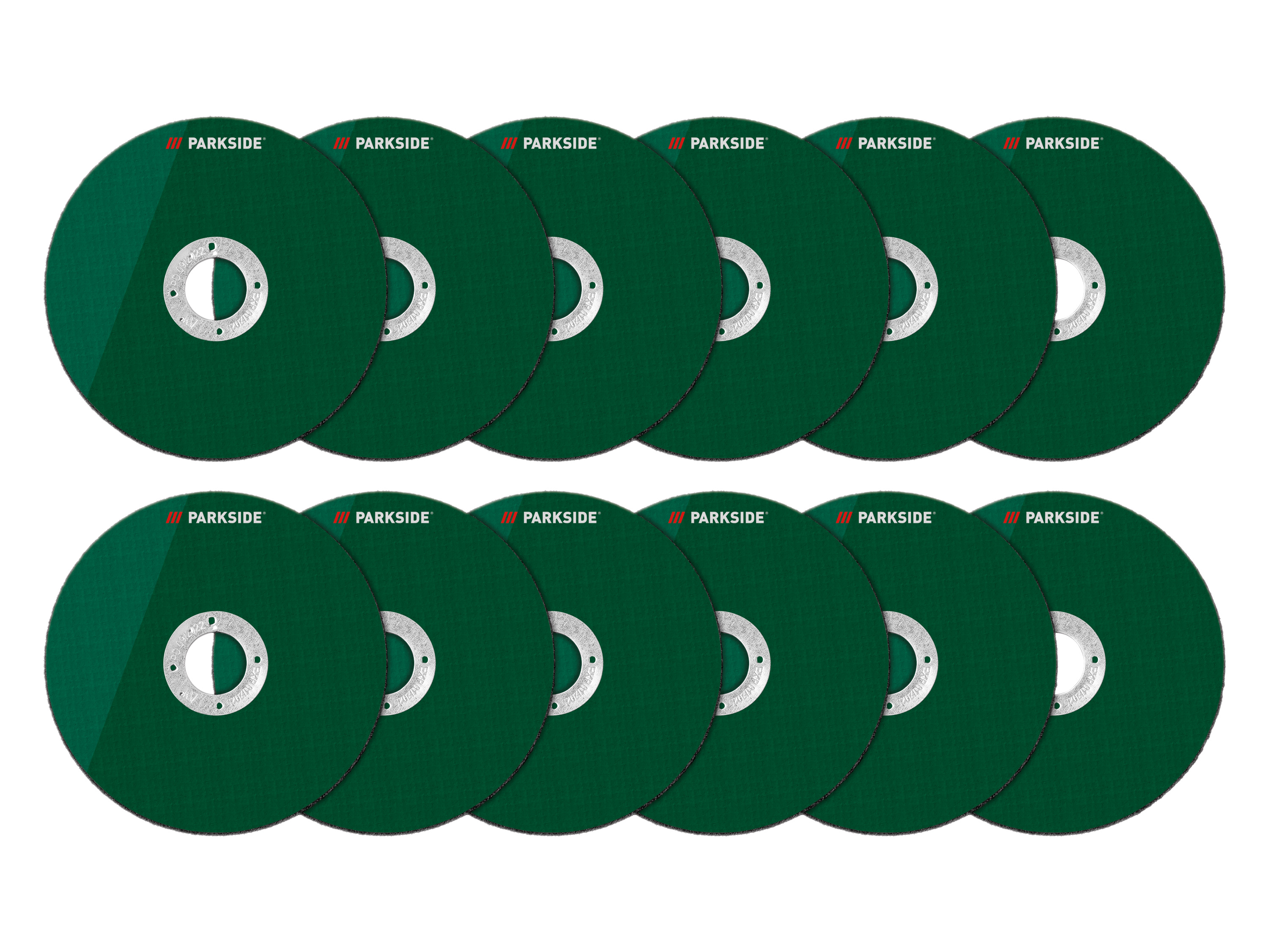 Parkside® Sada diamantových / řezných kotoučů Pwszs 1, Ø 125 mm (sada řezných kotoučů)