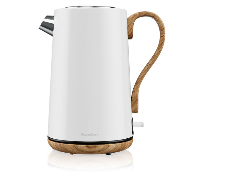  Zobrazit na celou obrazovku SILVERCREST® KITCHEN TOOLS Rychlovarná konvice EDS SWKH 3100 A1 - Obrázek 10