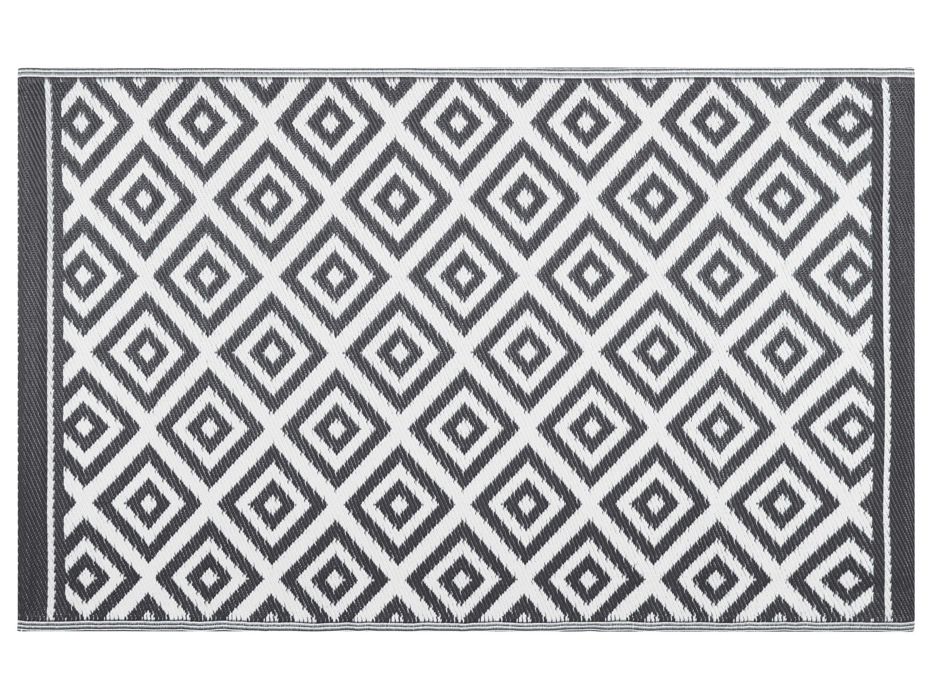 Livarno® Venkovní koberec, 115 x 180 cm (šedá)