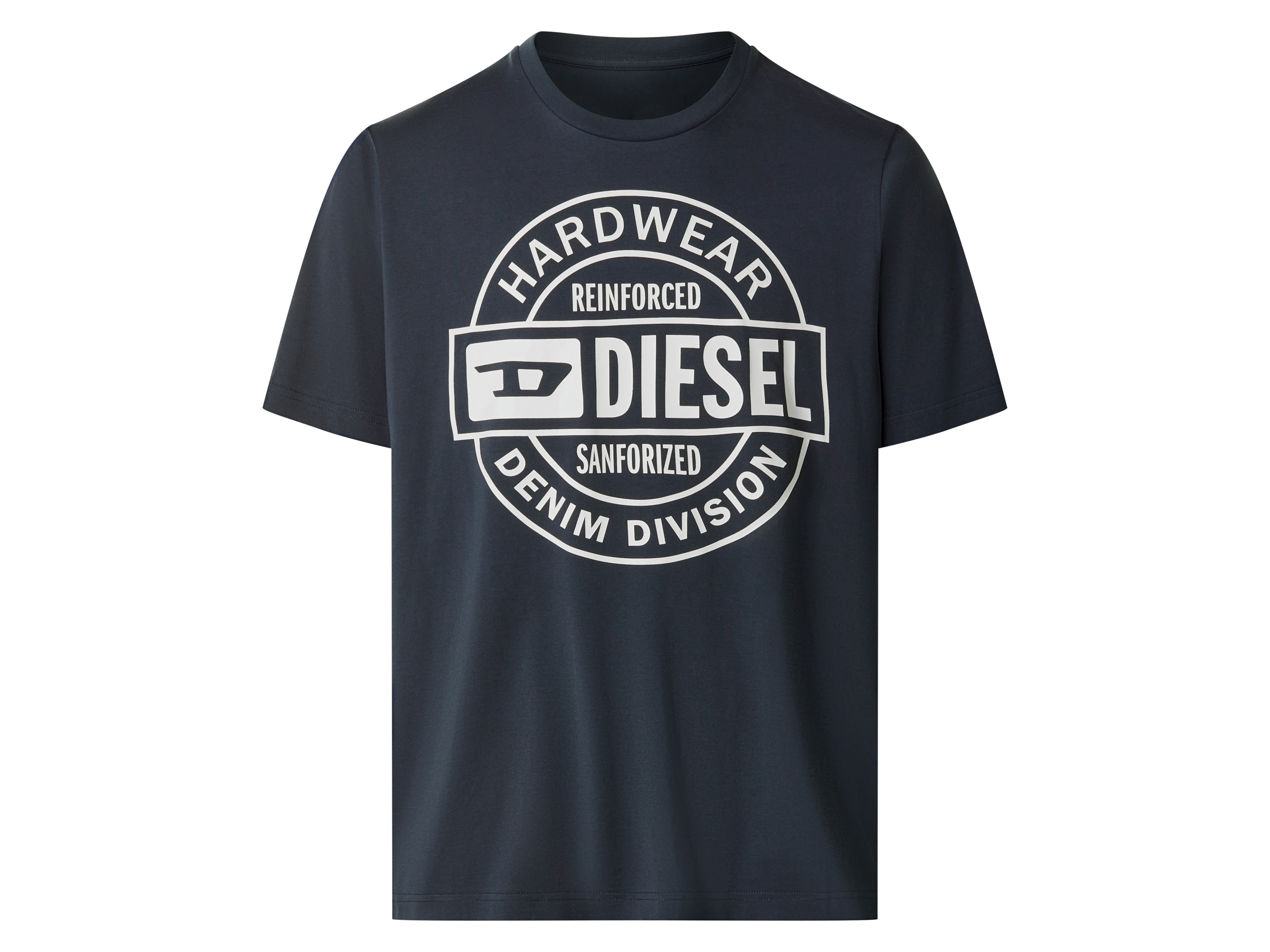 Diesel Pánské triko (navy modrá, XL)