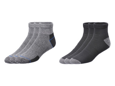 PARKSIDE® Pánské pracovní ponožky, 3 páry