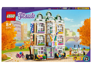 LEGO® Friends 41711 Ema a umělecká škola