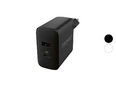 TRONIC® Duální USB nabíječka, 35 W