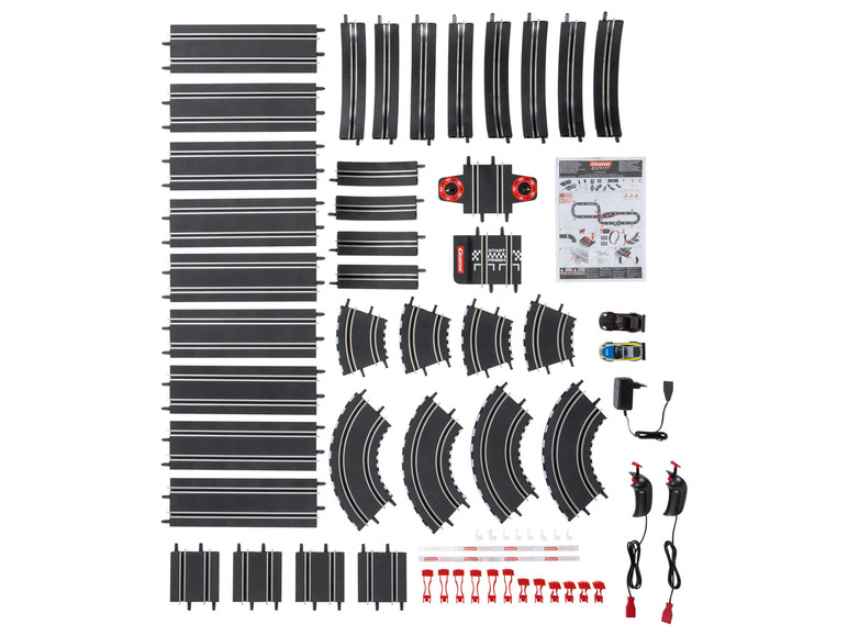 Zobrazit na celou obrazovku Carrera GO!!! Autodráha - Obrázek 4