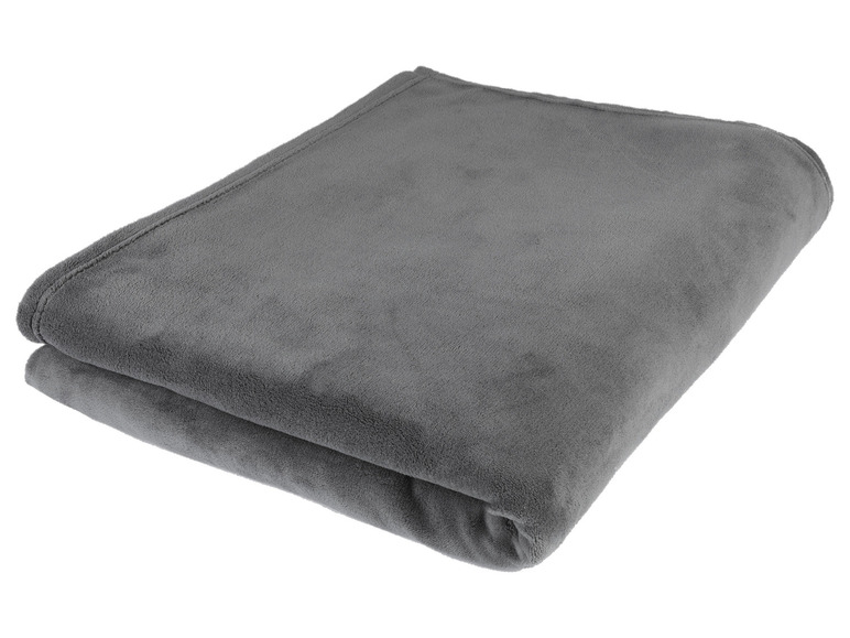  Zobrazit na celou obrazovku LIVARNO home Hebká deka, 180 x 220 cm - Obrázek 2