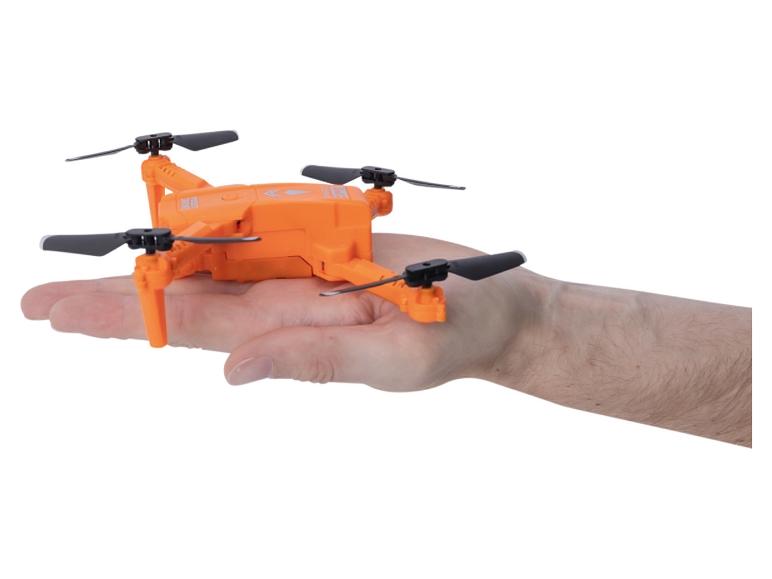 RC kvadrokoptéra Pocket Drone