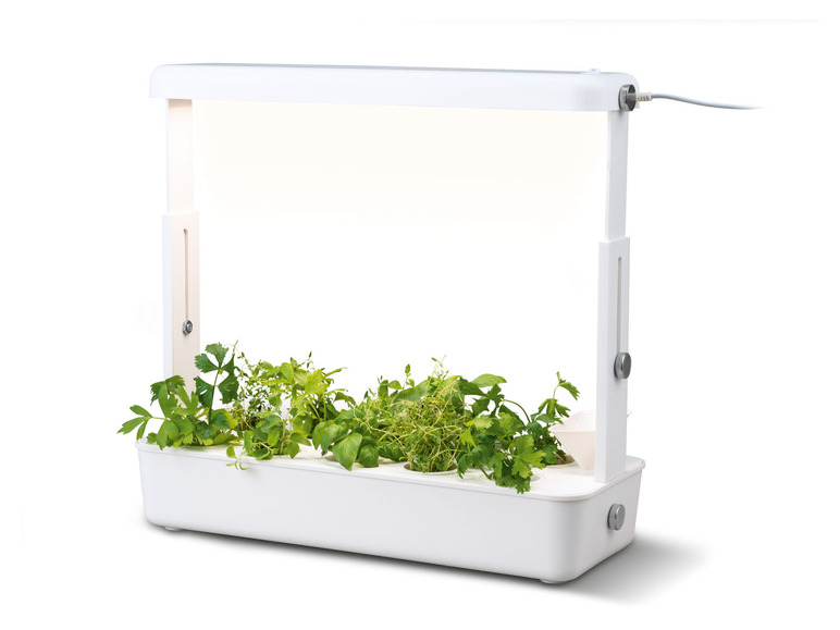  Zobrazit na celou obrazovku PARKSIDE® Systém pro pěstování rostlin s LED osvětlením - Obrázek 1