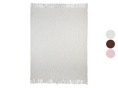 Žinylkový pléd, 130 x 170 cm