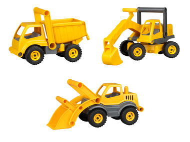 LENA Stavební vozidlo Eco Actives