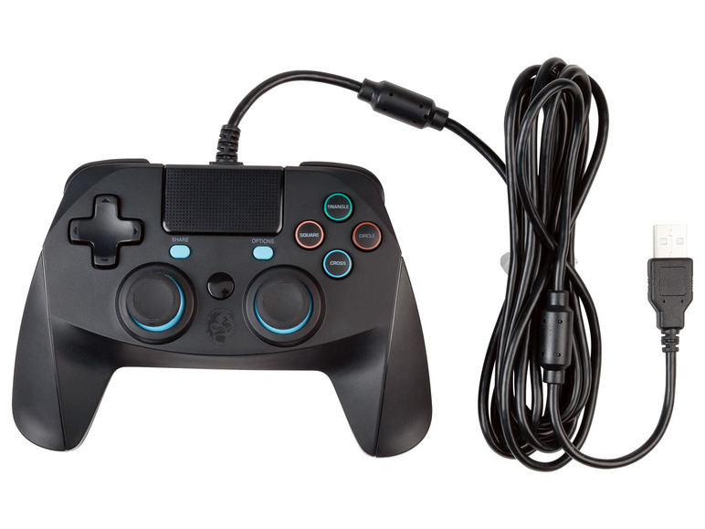  Zobrazit na celou obrazovku SILVERCREST® Herní ovladač PS4™ - Obrázek 4
