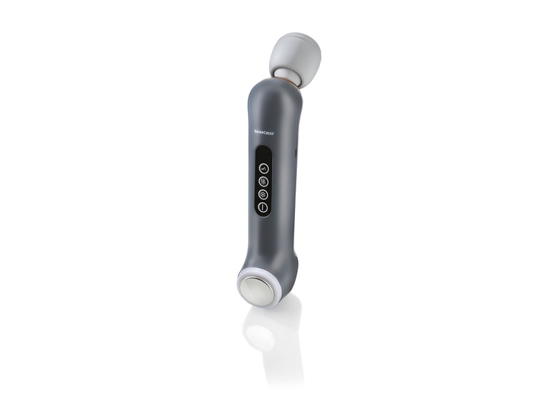  Zobrazit na celou obrazovku SILVERCREST® PERSONAL CARE Vibrační masážní přístroj SAVM 2500 A1 - Obrázek 8