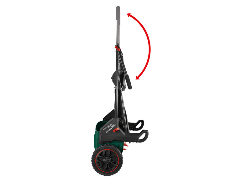  Zobrazit na celou obrazovku PARKSIDE® Sběrač listí a trávy PKM 103 A1 - Obrázek 6