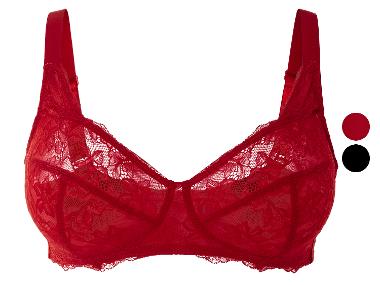 esmara® Dámská krajková podprsenka XXL