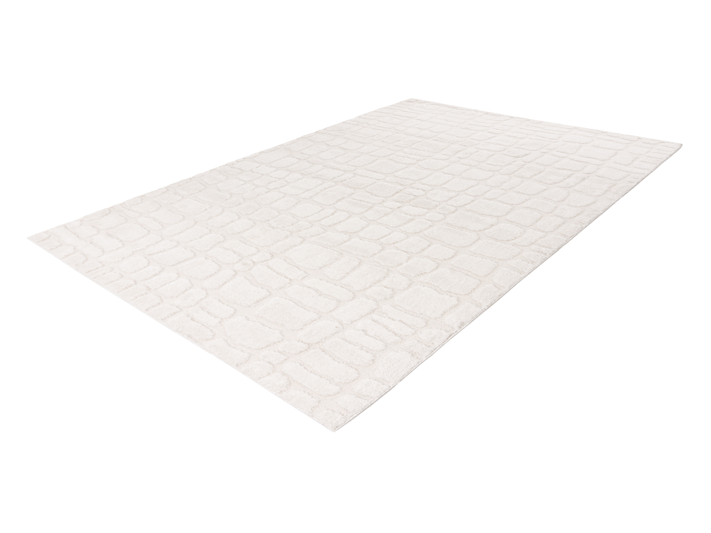 Kayoom Koberec »Angel« (125, šedohnědá, 120 x 170 cm)