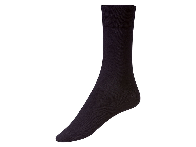  Zobrazit na celou obrazovku LIVERGY® Pánské ponožky s BIO bavlnou, 7 párů - Obrázek 3