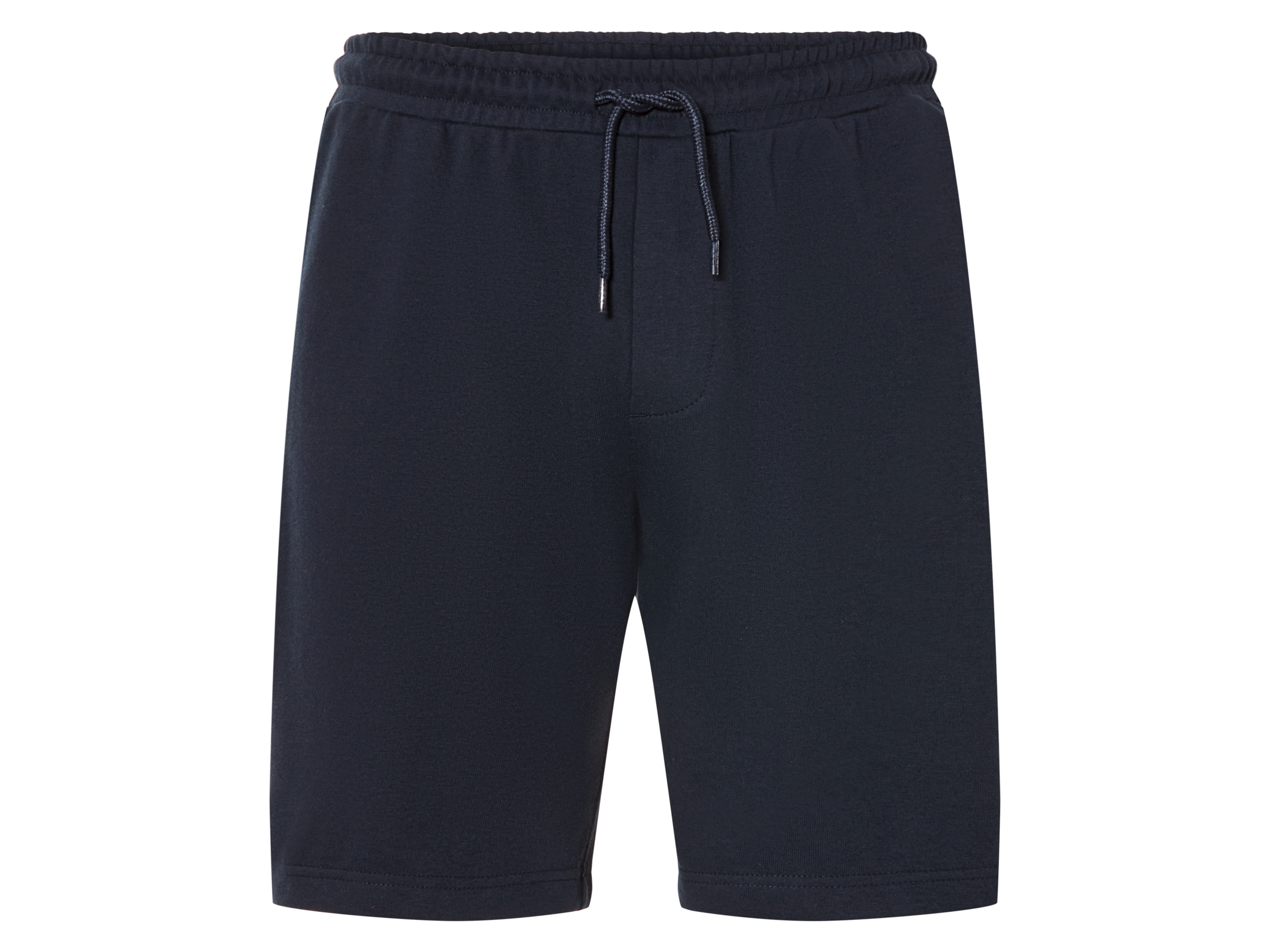 esmara® Pánské teplákové kraťasy (tmavě modrá, S (44/46))