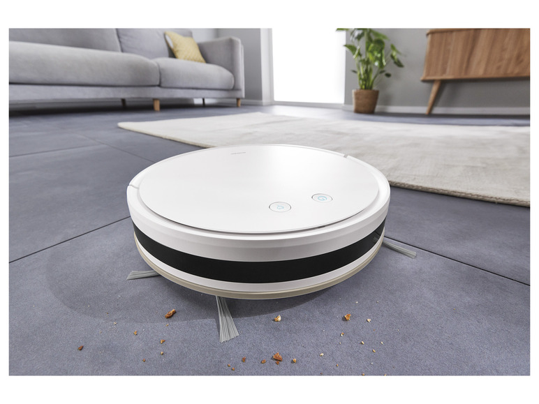  Zobrazit na celou obrazovku SILVERCREST® Robotický vysavač SSR 3000 B2 - Obrázek 9
