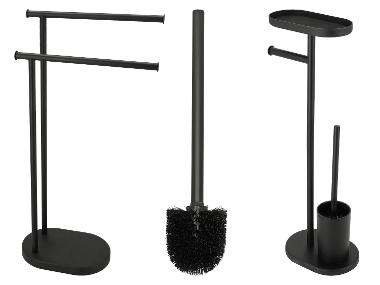 LIVARNO® Držák na ručníky / WC souprava 3 v 1