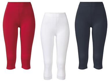 esmara® Dámské capri legíny
