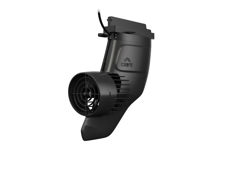 Motor Crivit pro loď, elektrický pohon.