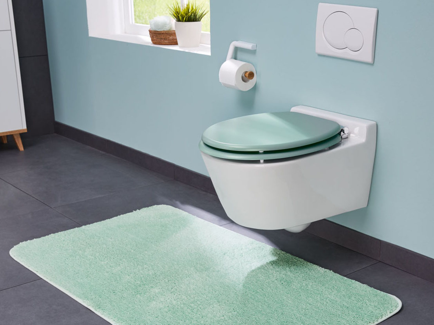 LIVARNO home Záchodové prkénko