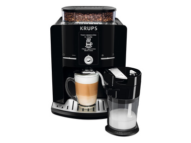 Krups Automatický kávovar One Touch Cappuccino Latt´Espress EA8298