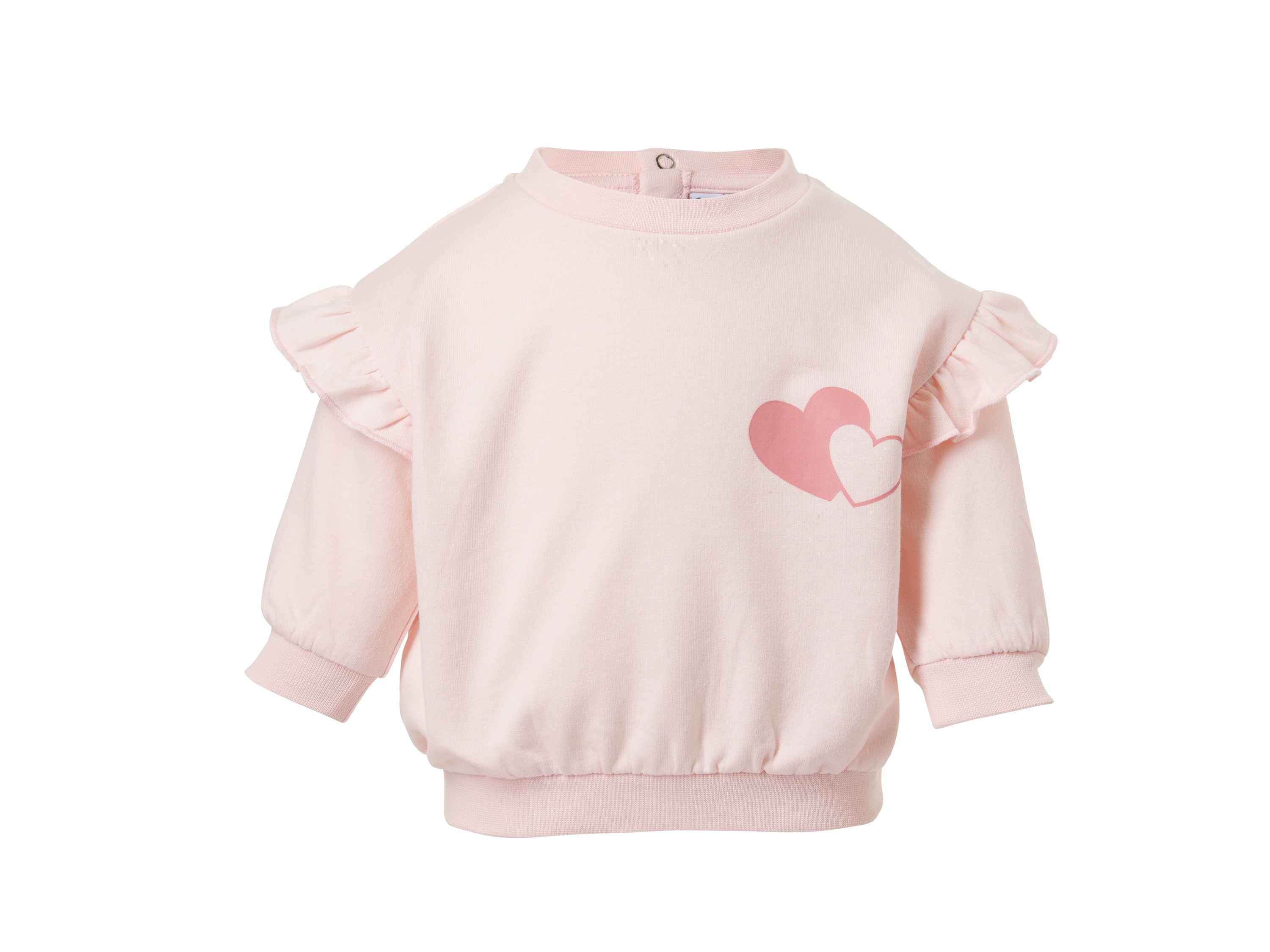 Lupilu® Dětská mikina (růžová, 86/92)