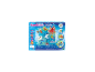 Kreativní sada Aquabeads Ocean Splash Scene s 1500 korálky pro děti od 4 let.
