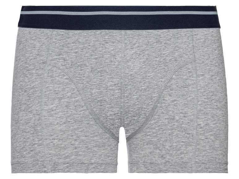  Zobrazit na celou obrazovku LIVERGY® Pánské boxerky, 2 kusy - Obrázek 4