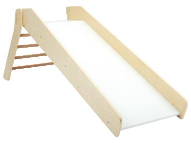 Playtive Dřevěná skluzavka do interiéru