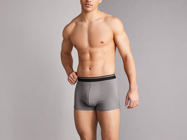 LIVERGY® Pánské boxerky, 3 kusy