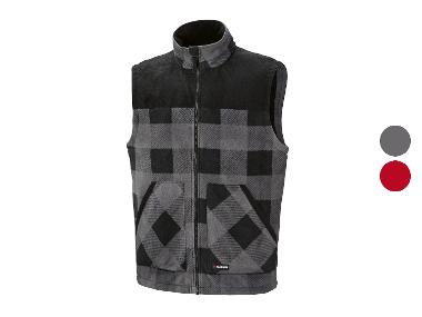 PARKSIDE® Pánská fleecová vesta