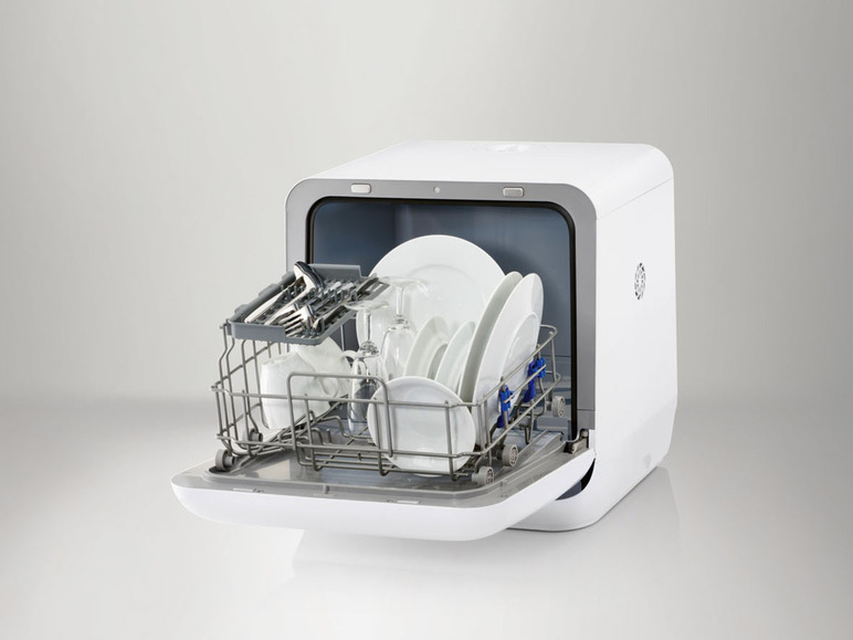  Zobrazit na celou obrazovku SILVERCREST® Stolní myčka na nádobí SGW 860 A1 - Obrázek 6