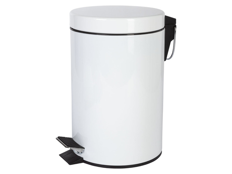  Zobrazit na celou obrazovku LIVARNO home Kosmetický odpadkový koš, 2,6 l - Obrázek 2
