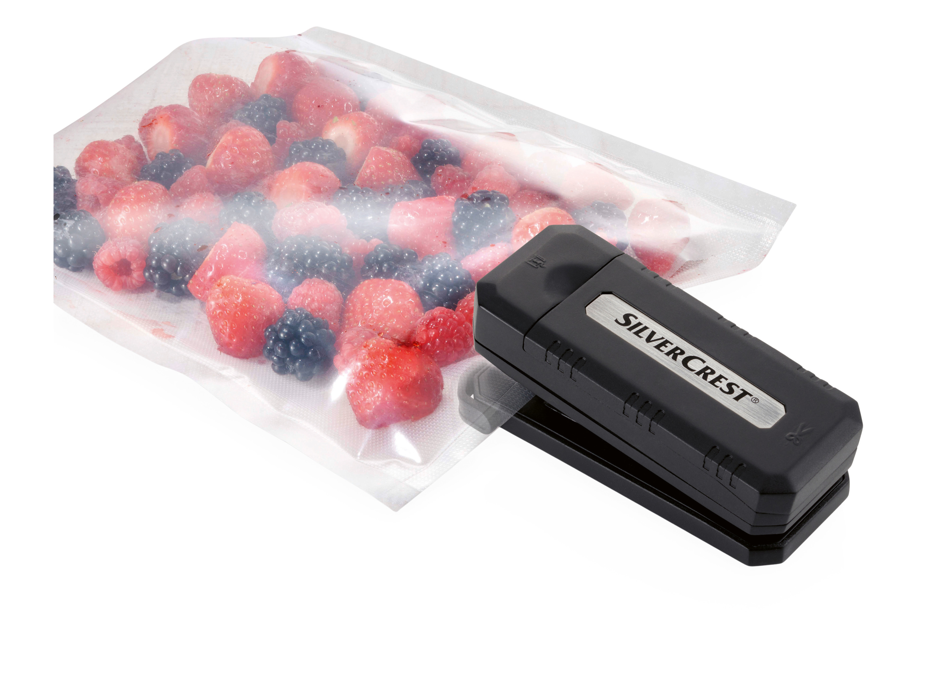 Silvercrest® Kitchen Tools Mini svářečka fólií Sfsgm 1.5 C1