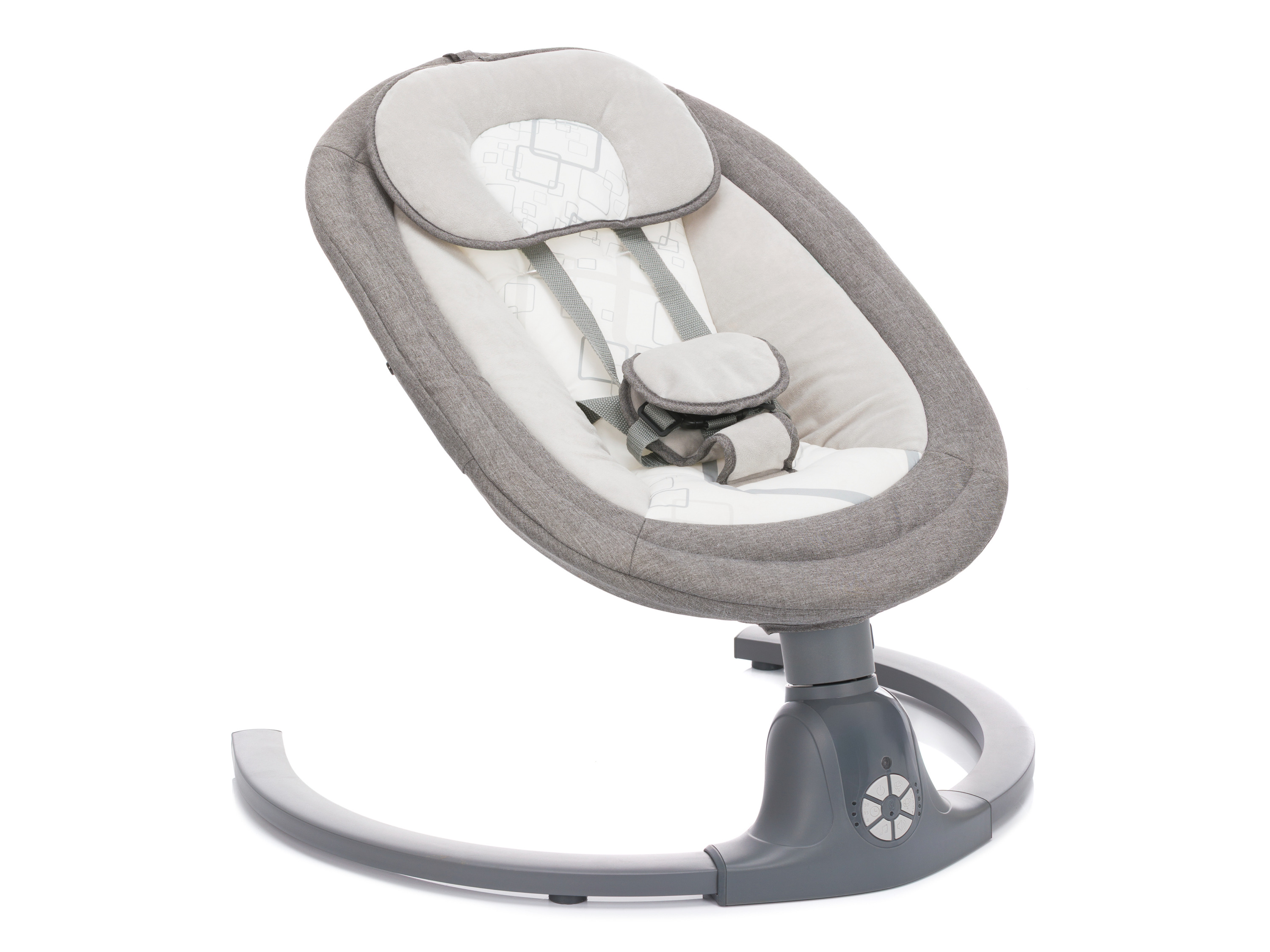 Fillikid elektrická lehačka Stella grey