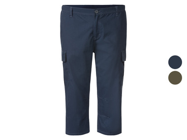 LIVERGY® Pánské cargo kalhoty