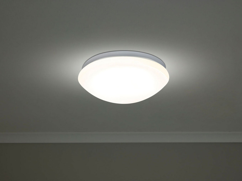  Zobrazit na celou obrazovku LIVARNO home Stropní LED svítidlo s pohybovým senzorem - Obrázek 5
