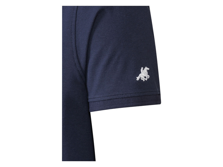  Zobrazit na celou obrazovku U.S. Grand Polo Pánské polotriko „Slim Fit“ - Obrázek 10