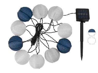 LIVARNO® Solární světelný LED řetěz, 10 LED