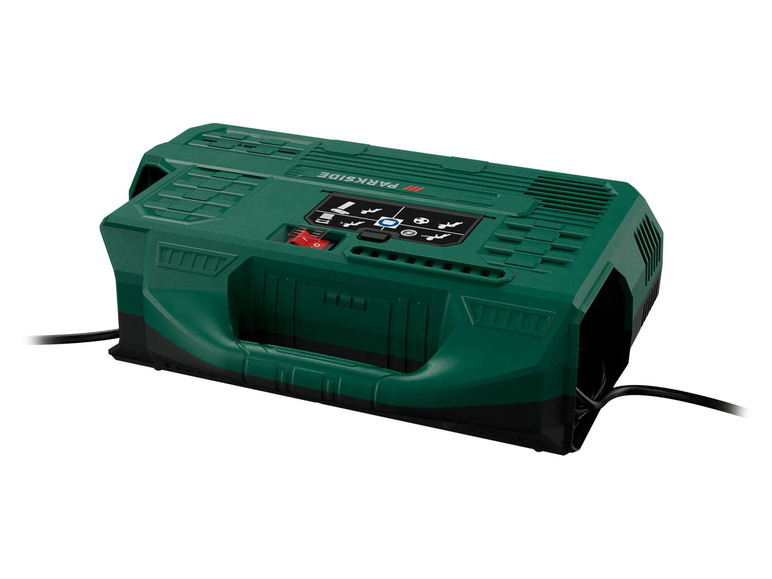  Zobrazit na celou obrazovku PARKSIDE® Kompresor PKZ 180 C5 - Obrázek 4