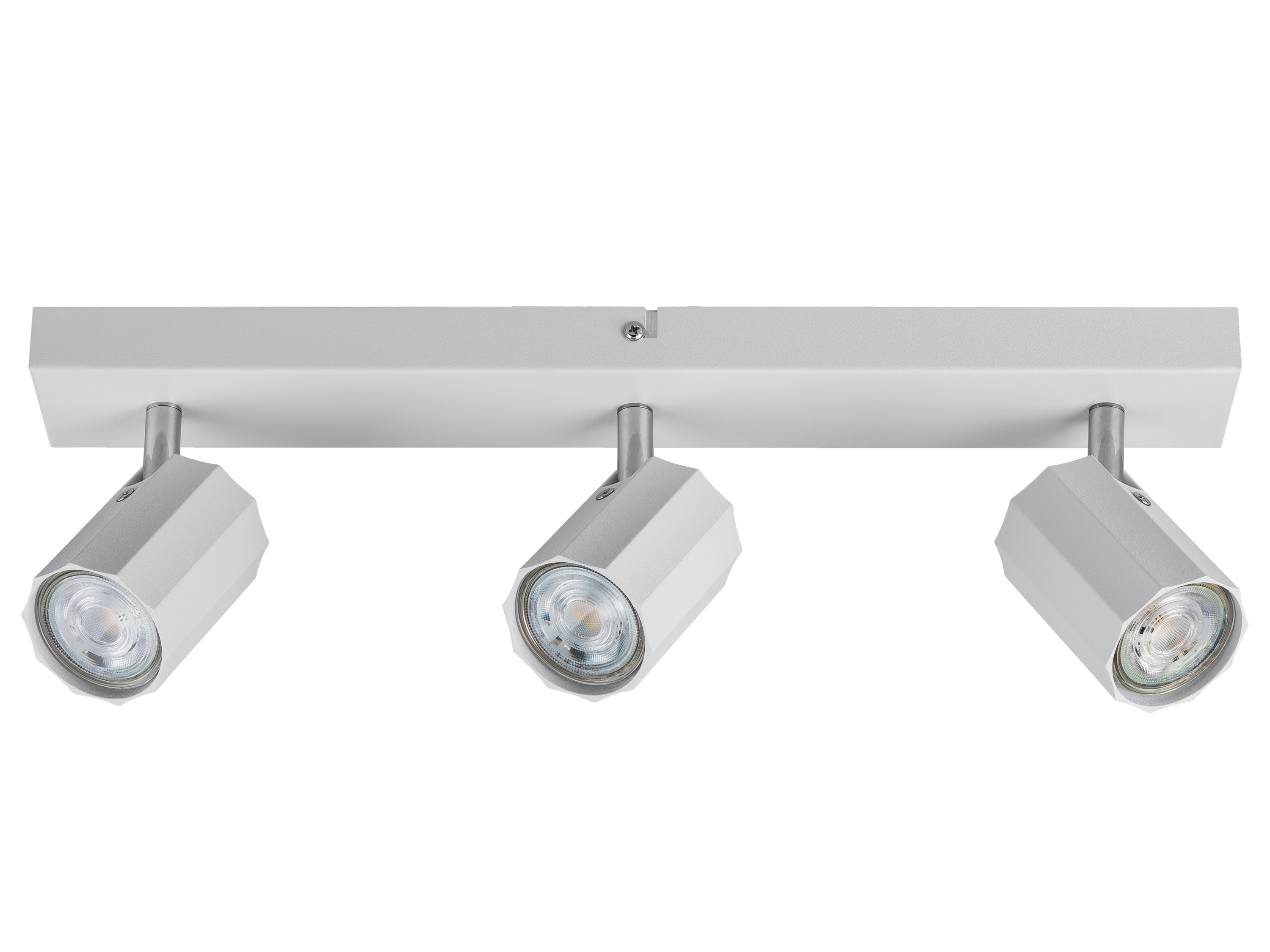 Livarno home Stropní / Nástěnné LED svítidlo Theia (kolejnicové svítidlo, matná bílá)